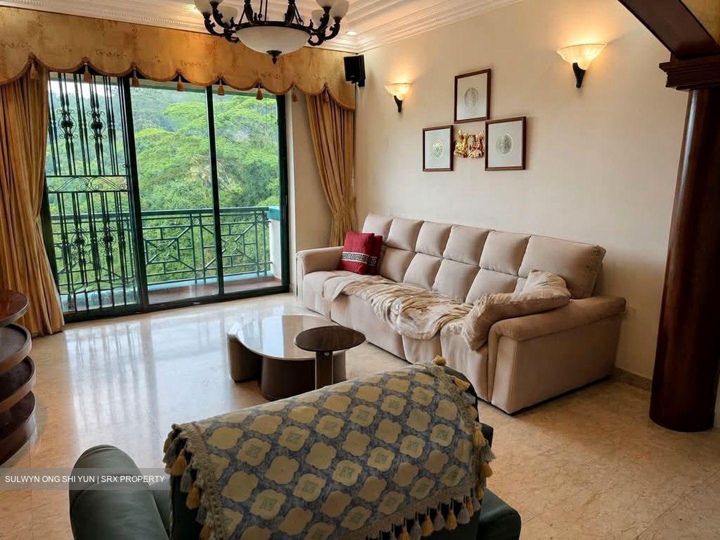 Meralodge (D23), Condominium #566573401